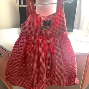 UNIVERSITY OF GEORGIA dress UGA